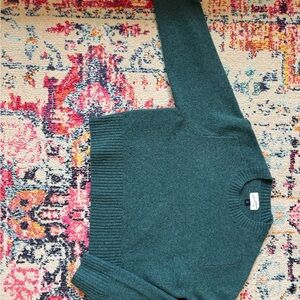Women’s Crewneck Cashmere-like Pullover Sweater